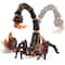 schleich® Eldrador® Creatures Lava Scorpion Action Figure